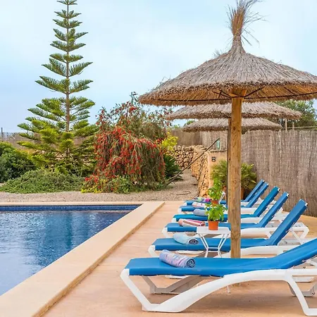 Holiday home Camp De Sitjar Sa Punta *