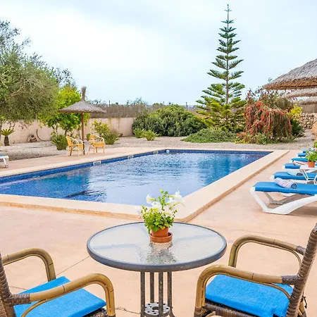 Holiday home Camp De Sitjar Sa Punta