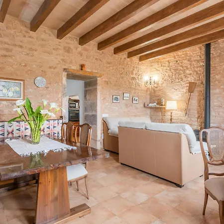 Camp De Sitjar Sa Punta Holiday home Ses Salines (Mallorca)